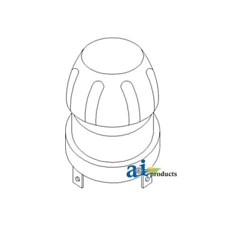 A & I Products Switch 3.75" x4" x2.75" A-1425878M91